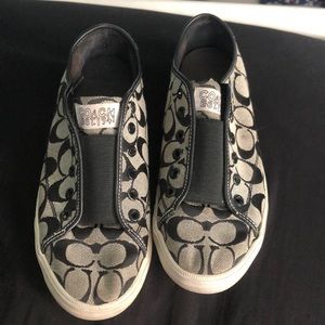 Coach sneakers